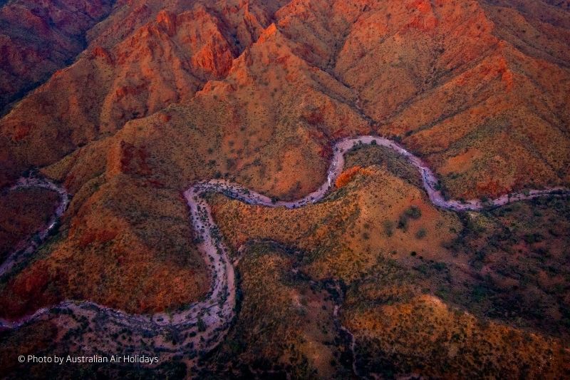 Flinders Ranges Roadtrip itenerary 