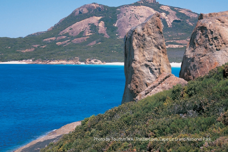 Thistle Cove Tourism WA 