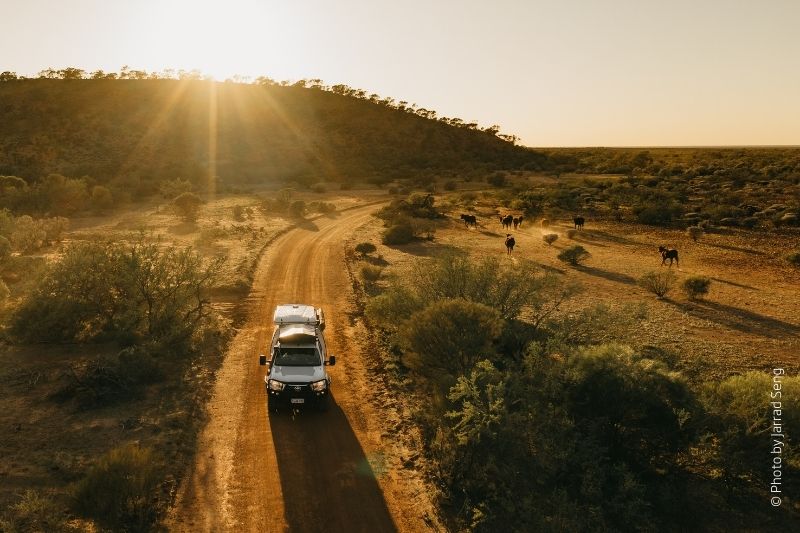 Jarrad Seng Photo RedSands