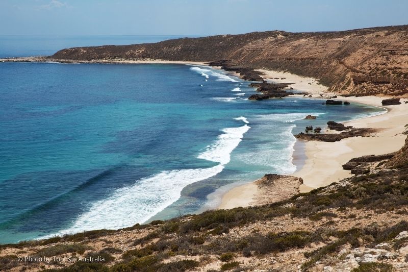 Bay in South Australia 