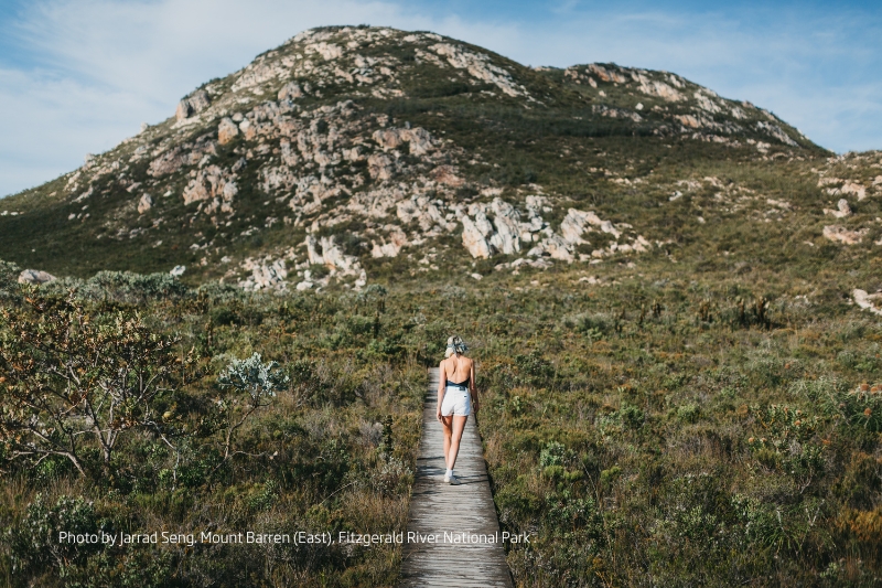 Jarrad Seng Fitzgerald NP 