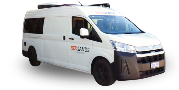 The Cruiser – 2 Person Campervan