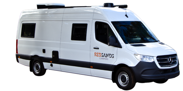 The Frontier – 2 Person Motorhome