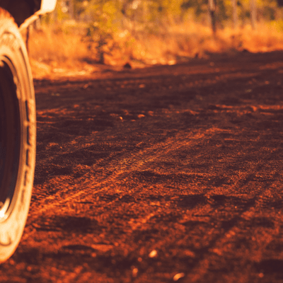 Why our 4WDs don't come with recovery boards (and what we give you instead)