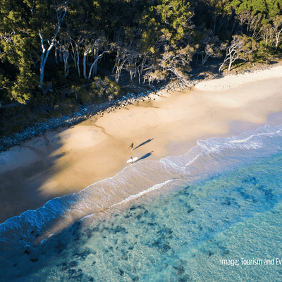 RedSands Campers is coming to Queensland!