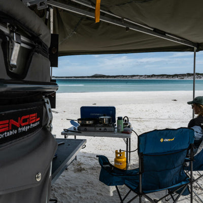 Your guide to Camping Power