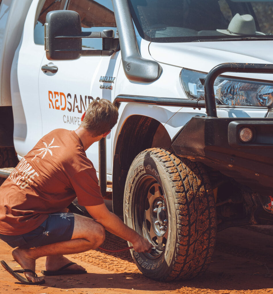 Verkehrssicherheit bei Ihrem Selbstfahrerabenteuer