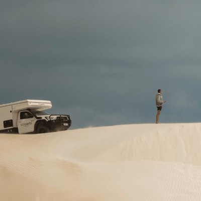 Weitere Abgabestellen an der Ostküste