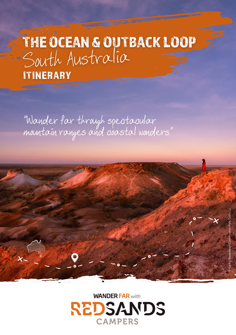 Ocean & Outback (South Australia)