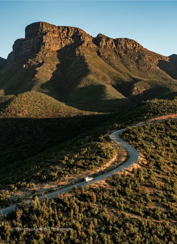 DAY 10 WILPENA POUND – ARKAROOLA WILDERNESS SANCTUARY