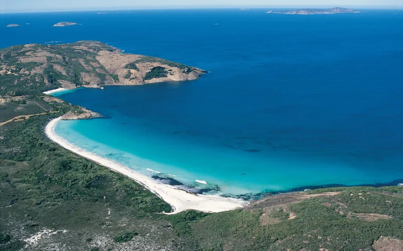 South Australia - The ocean & outback loop:‎ 28 day - itinerary