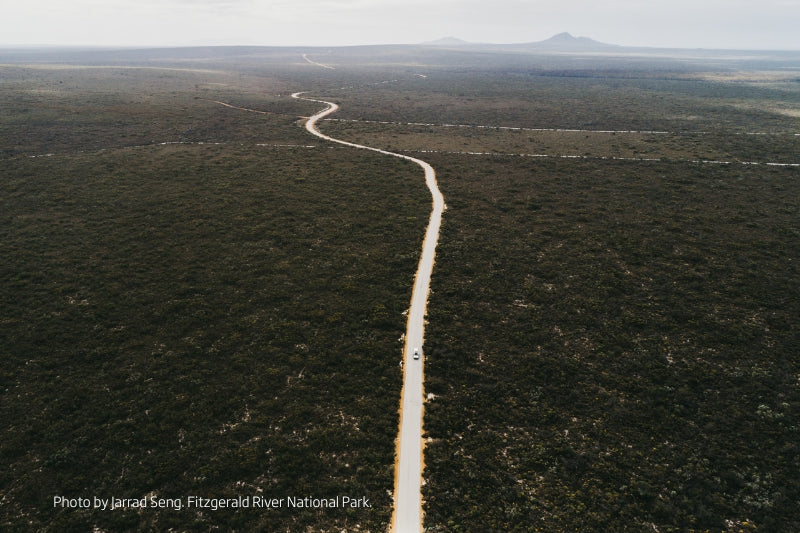 DAY 11 BREMER BAY – HOPETOUN