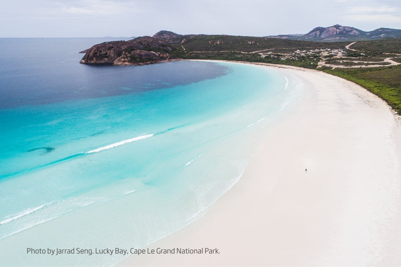 DAY 14 ESPERANCE – CAPE LE GRAND NATIONAL PARK