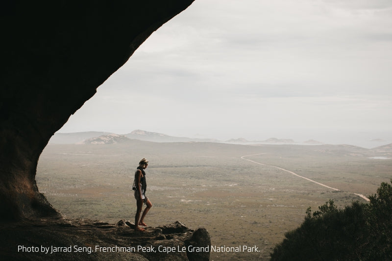 DAY 16 CAPE LE GRAND NATIONAL PARK – CAPE ARID NATIONAL PARK