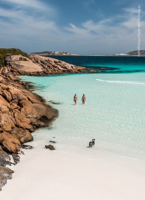 DAY 18 GAWLER RANGES – STREAKY BAY