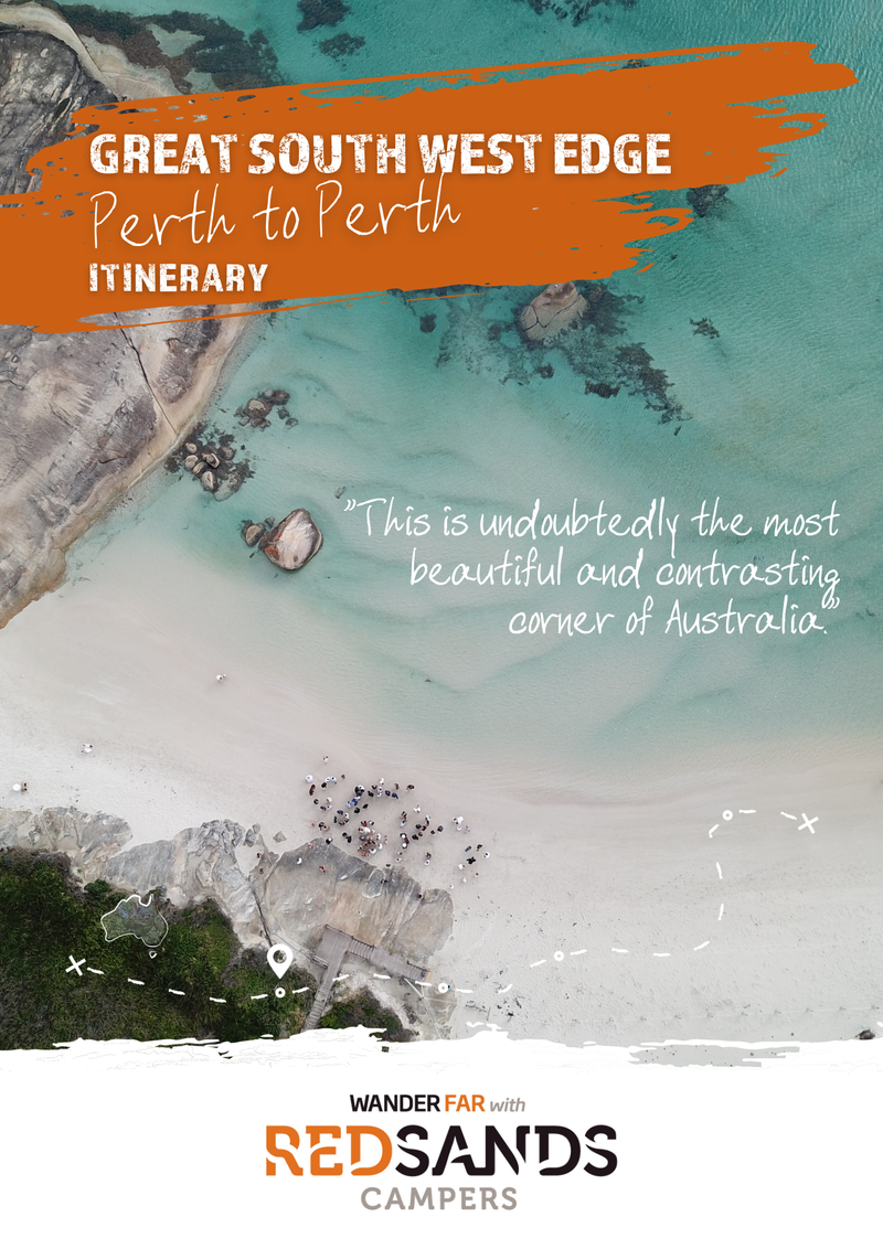 South West Edge (Western Australia)