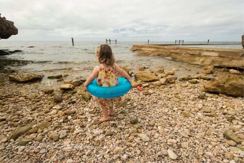 DAY 26 MARION BAY TO EDITHBURGH