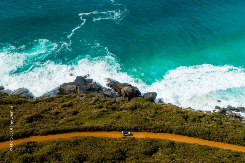 DAY 4 KANGAROO ISLAND – DEEP CREEK NATIONAL PARK