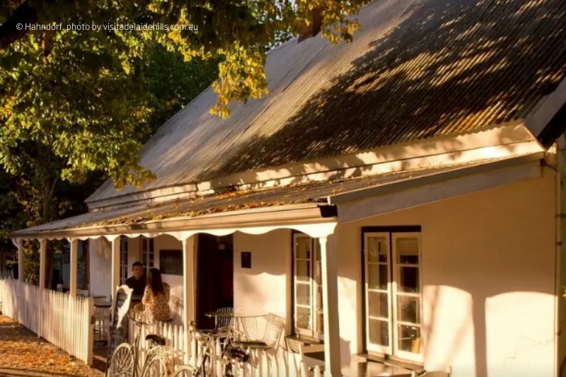 DAY 6 MCLAREN VALE – HAHNDORF