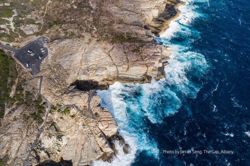 DAY 7 WALPOLE – ALBANY