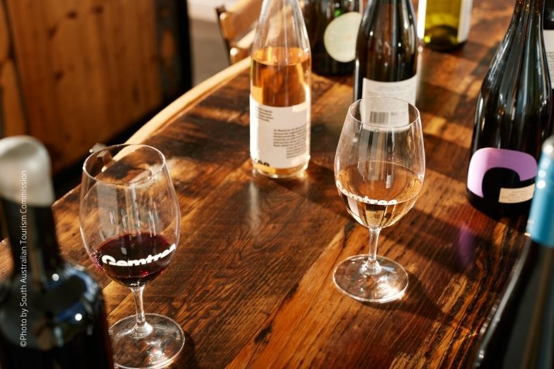 DAY 7 HAHNDORF – CLARE VALLEY