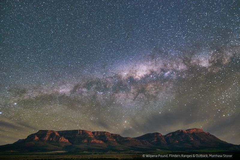 DAY 9 SOUTHERN FLINDERS RANGES – WILPENA POUND