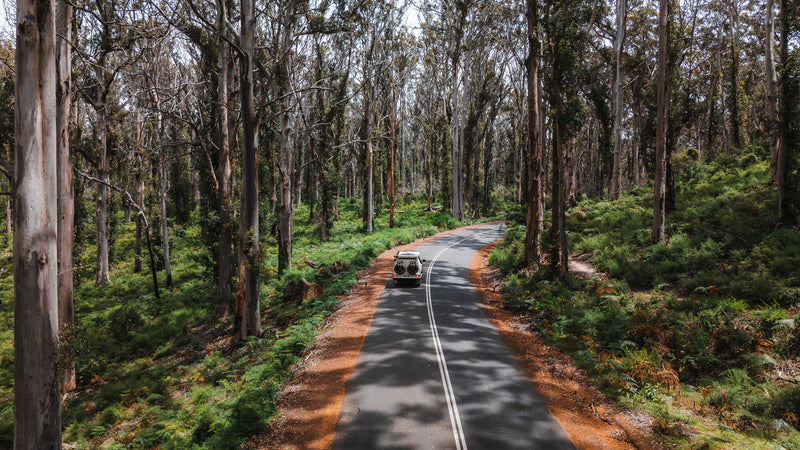 The South West Edge: 21 day - itinerary