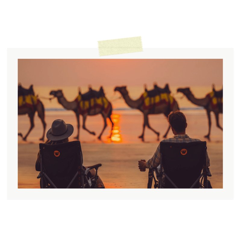 PERTH TO BROOME