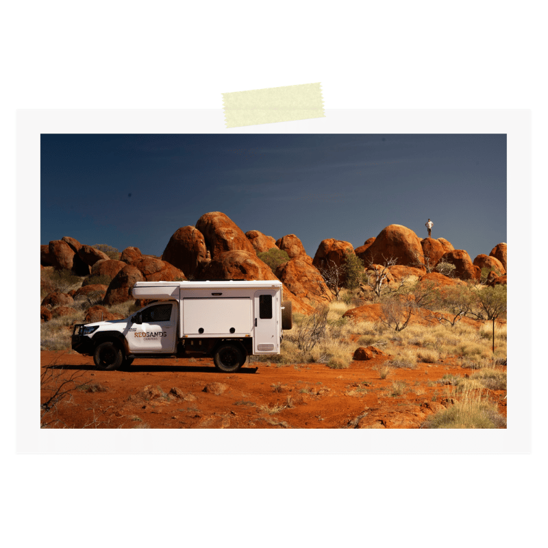 BROOME TO PERTH
