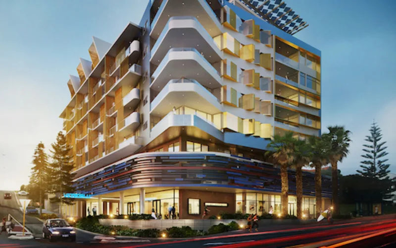 Stay in premium accommodation in Perth