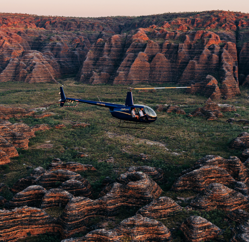 Discover the breathtaking Kimberley with Kimberley experiences