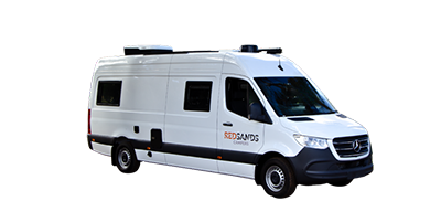 'The Frontier' 2-Personen-Wohnmobil vehicle